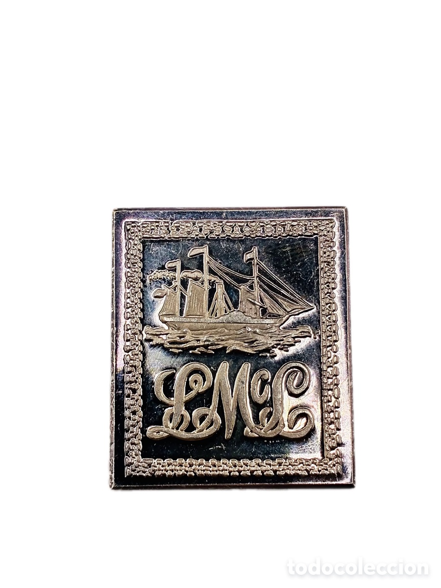 Material numism&aacute;tico: Trinidad &ndash; Lady McLeod R&eacute;plica en plata pura 999 &ndash; 5,62 g
