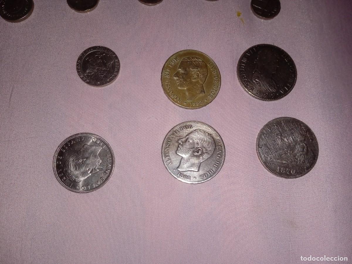 Material numism&aacute;tico: Monedas y estampillas - Foto 7