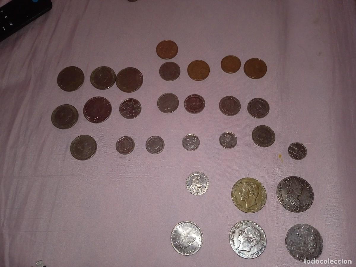 Material numism&aacute;tico: Monedas y estampillas - Foto 8