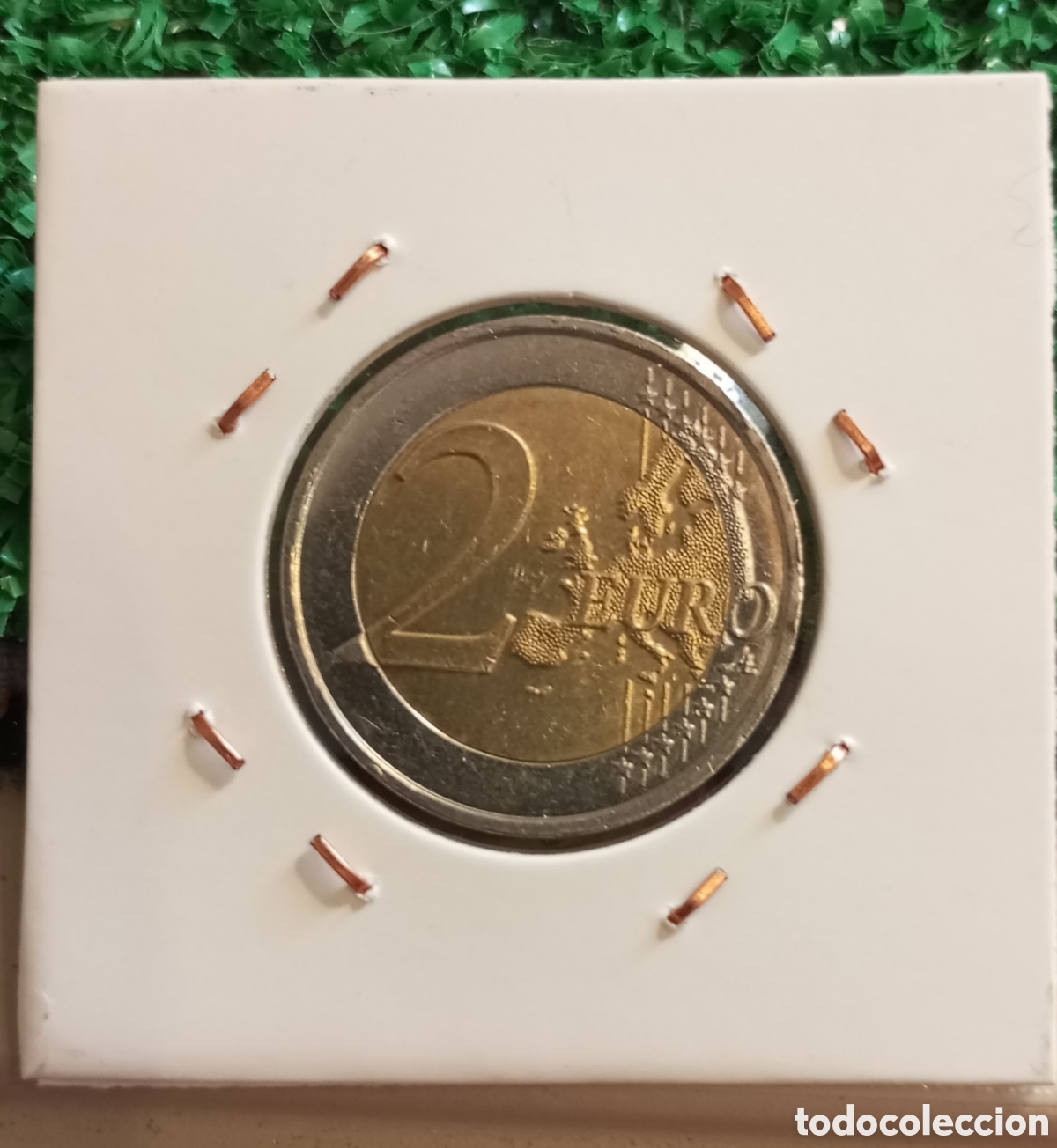 Material numism&aacute;tico: Moneda Francia 2 euros 2019 - Foto 2
