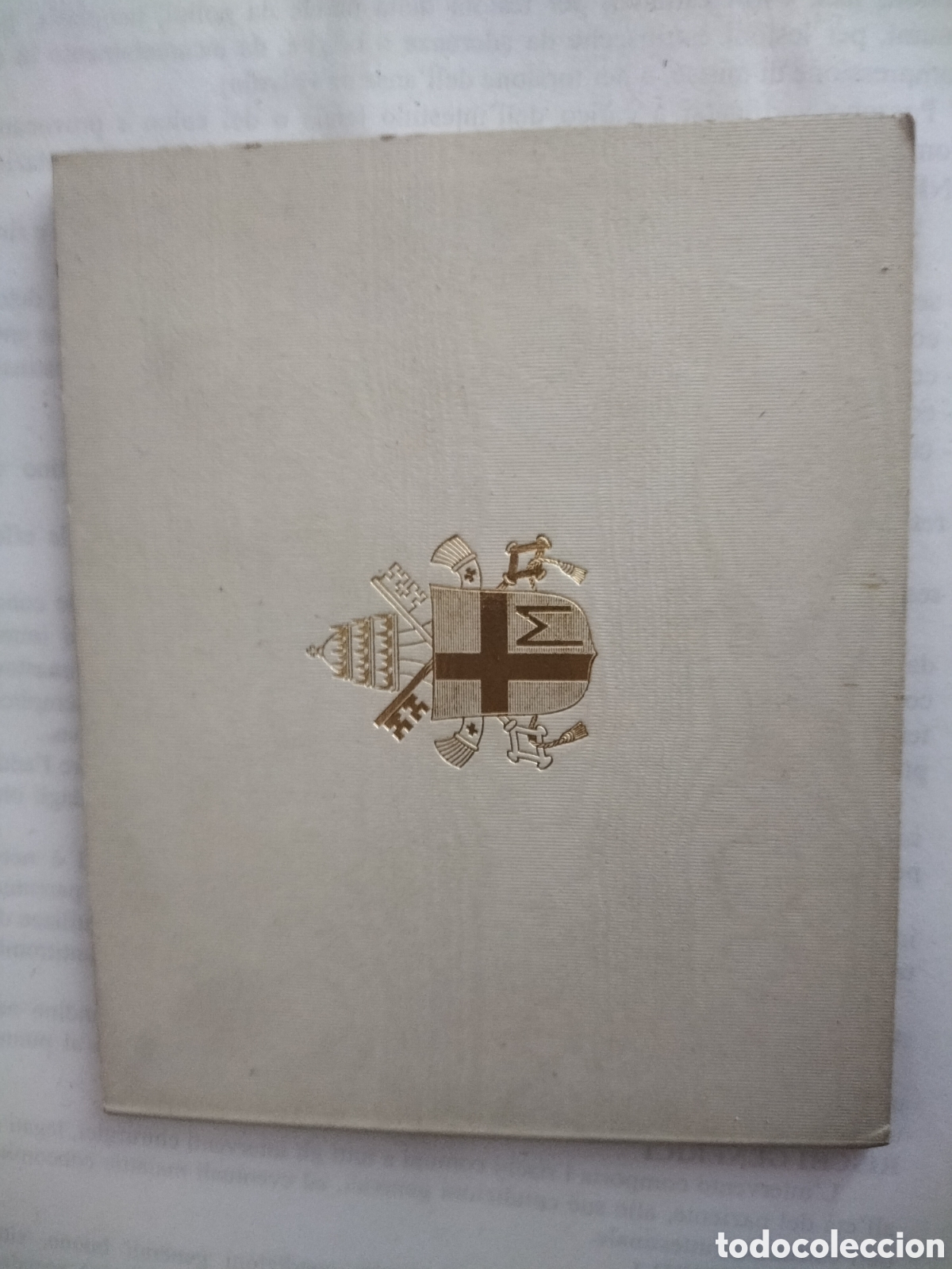 Material numism&aacute;tico: Vaticano serie divisionale 1979 con lire 500 ag