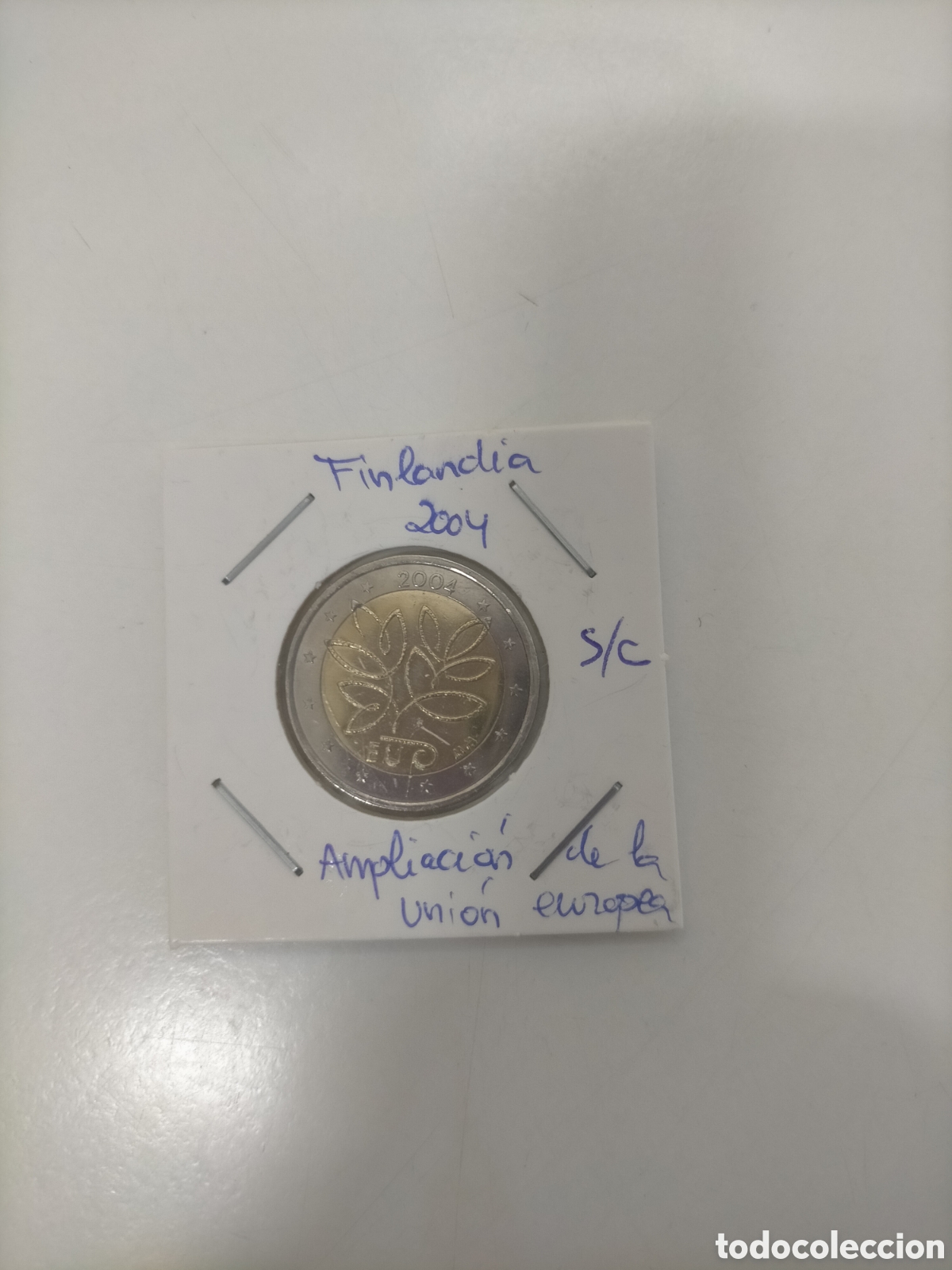 Material numism&aacute;tico: Lote monedas Finlandia - Foto 3