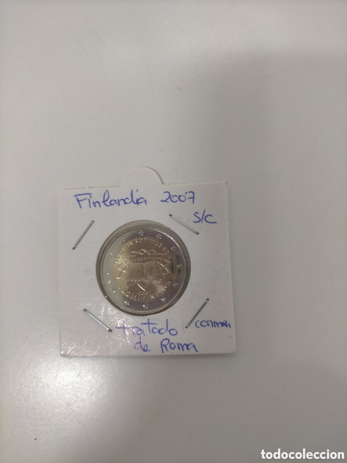 Material numism&aacute;tico: Lote monedas Finlandia - Foto 4