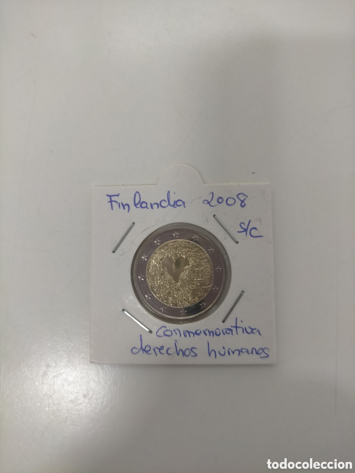 Material numism&aacute;tico: Lote monedas Finlandia - Foto 5