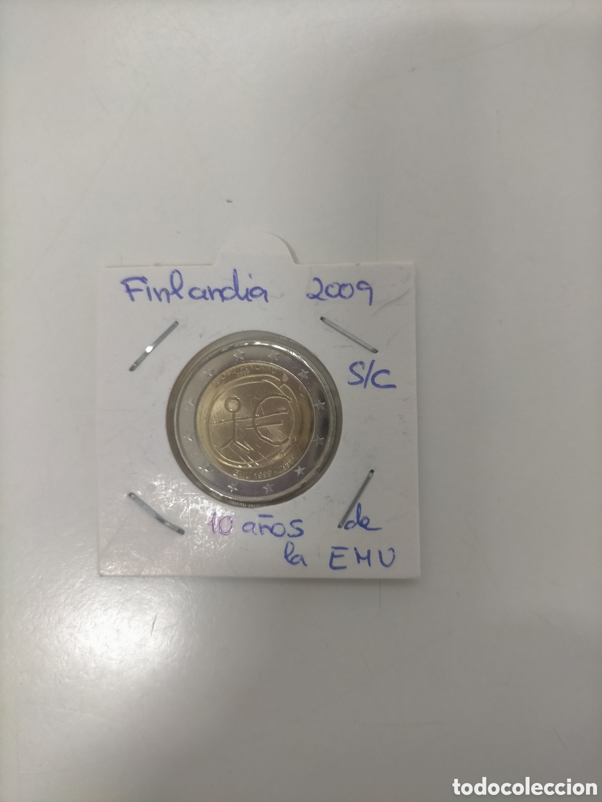 Material numism&aacute;tico: Lote monedas Finlandia - Foto 6