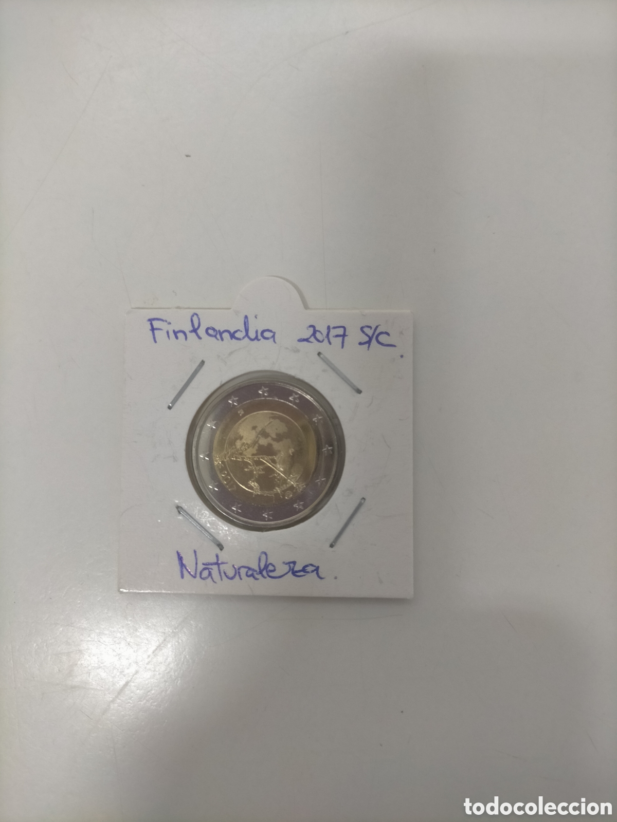 Material numism&aacute;tico: Lote monedas Finlandia - Foto 7