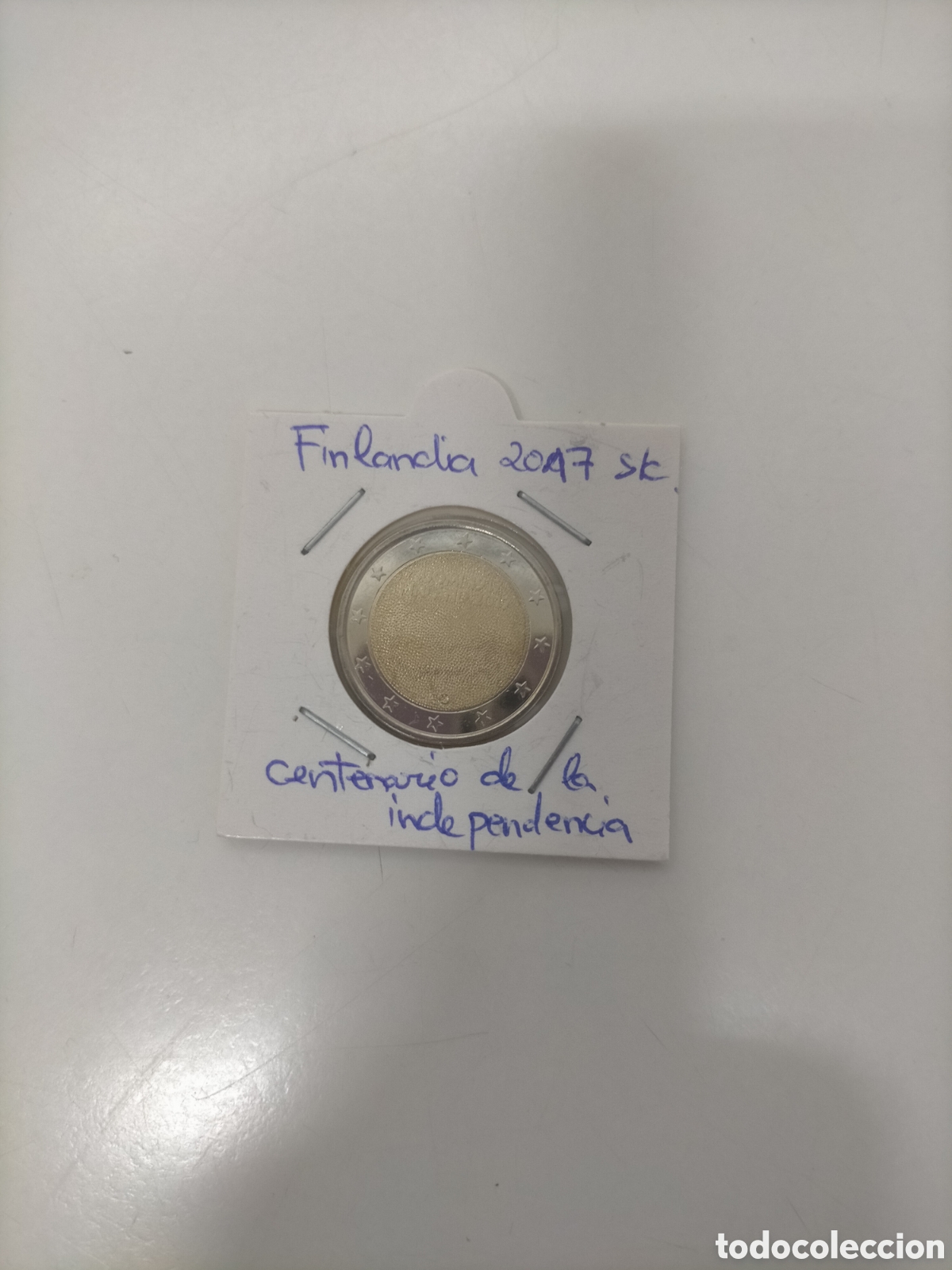 Material numism&aacute;tico: Lote monedas Finlandia - Foto 8