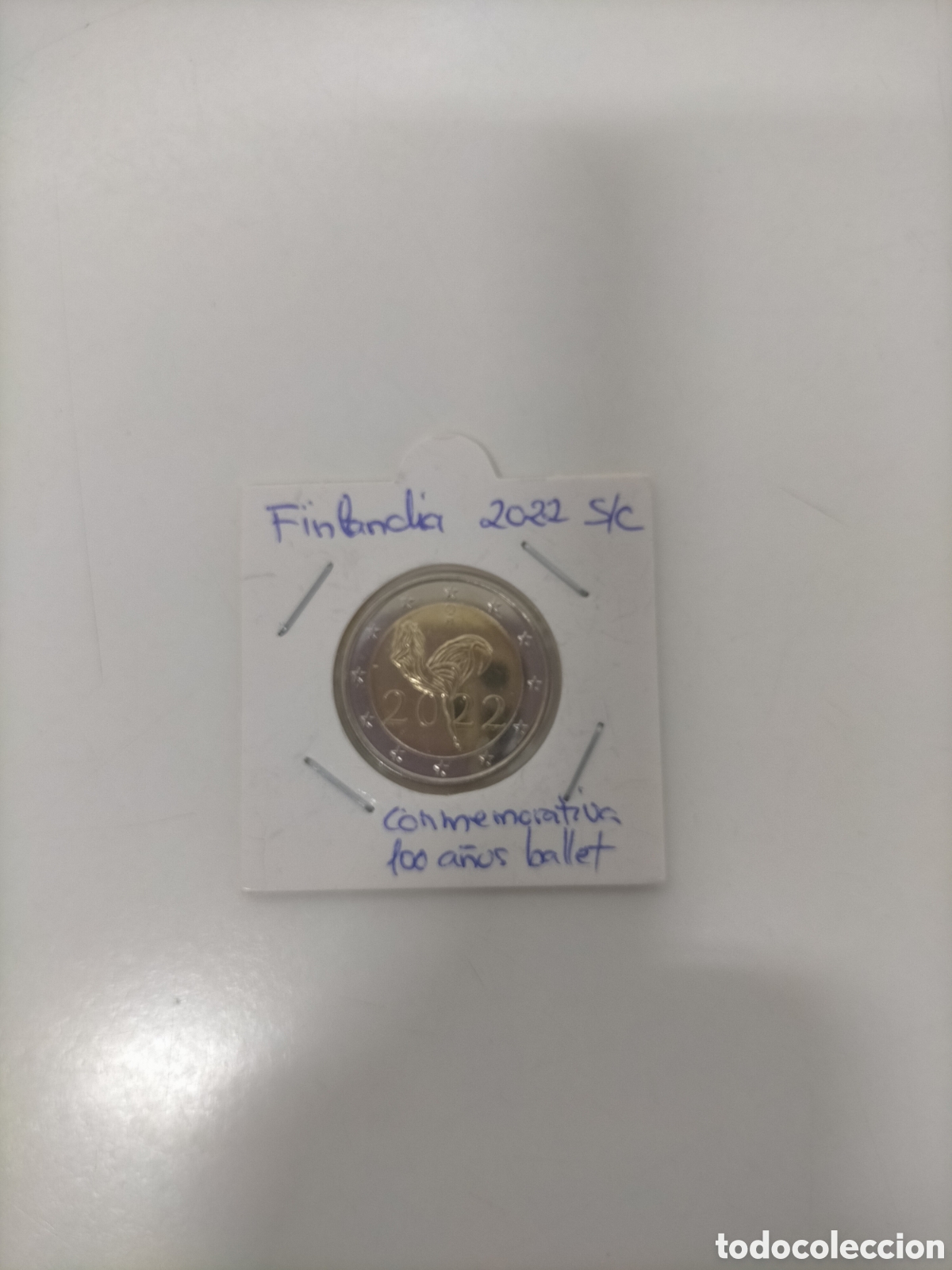Material numism&aacute;tico: Lote monedas Finlandia - Foto 11