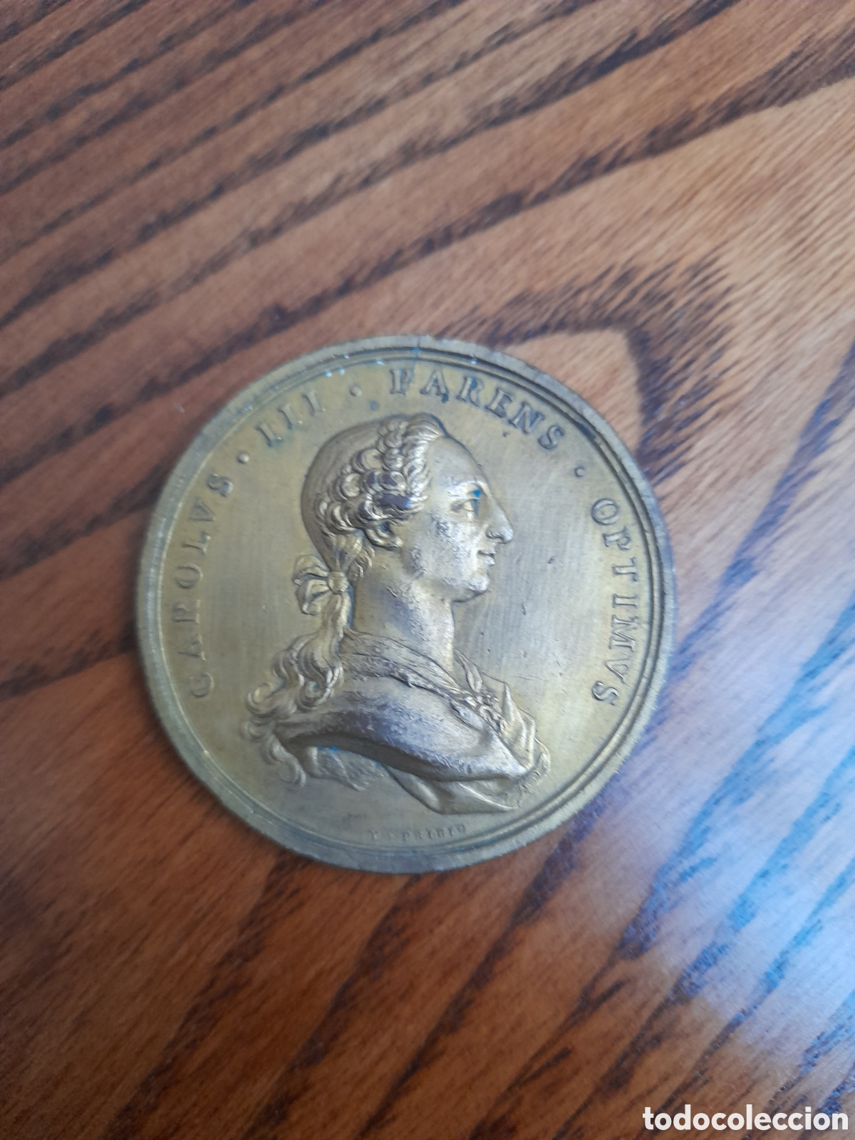 Material numism&aacute;tico: Medalla conmemorativa - Foto 3