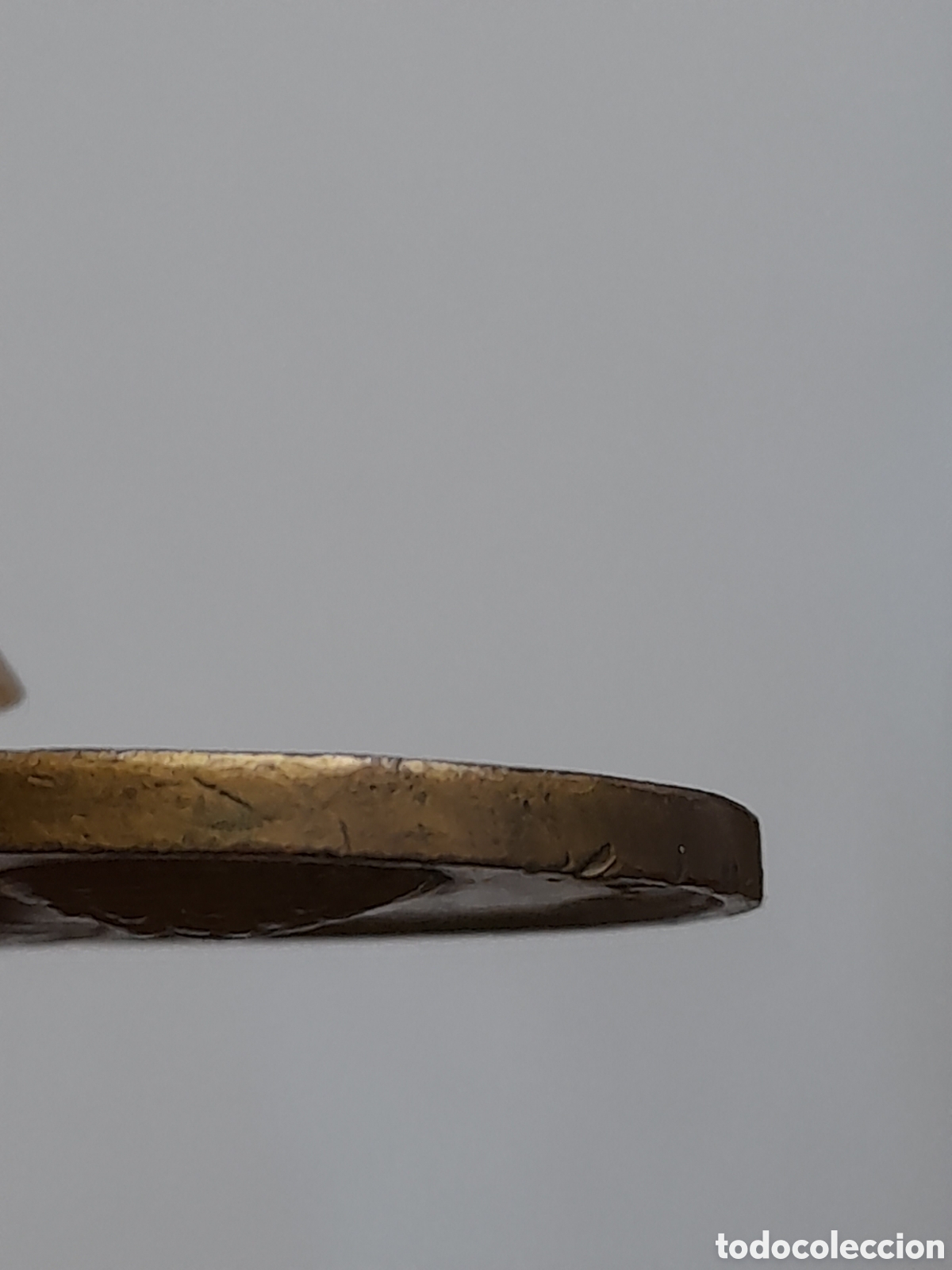 Mat&eacute;riel numismatique: Medalla conmemorativa