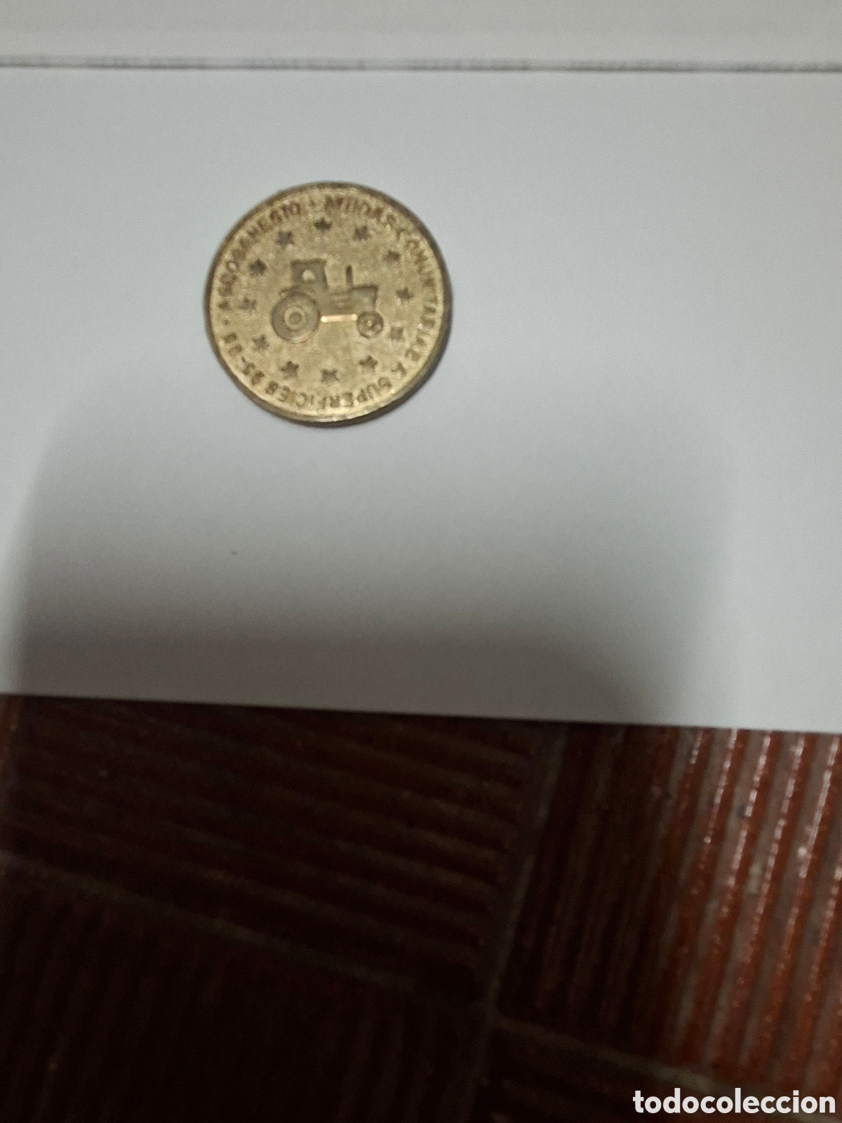 Material numism&aacute;tico: Medalla Antigua Banesto - Agrobanesto