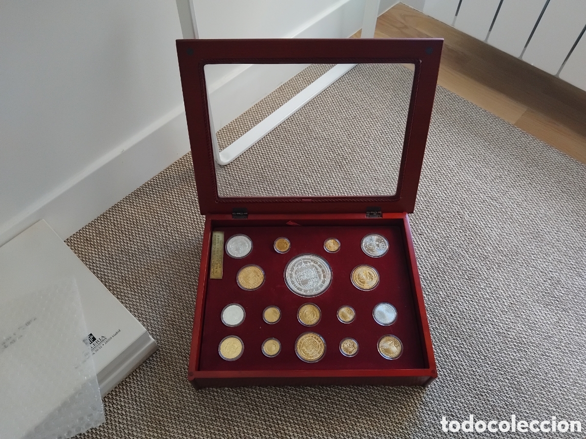 Material numism&aacute;tico: Monedas Conmemorativa - Foto 3