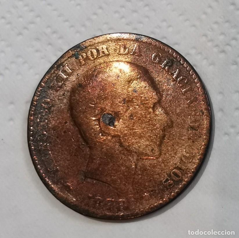 Material numism&aacute;tico: Monedas Antiguas de Espa&ntilde;a - Foto 4