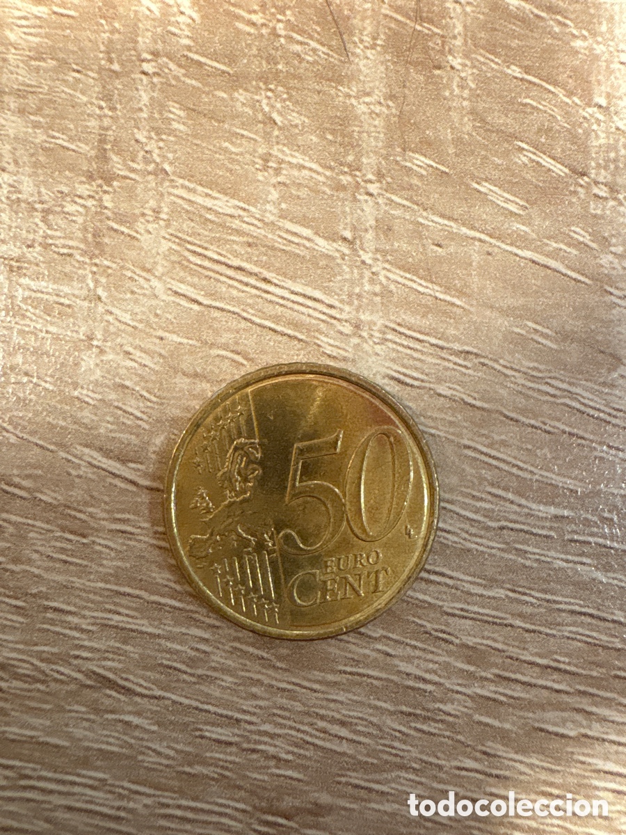 Material numism&aacute;tico: Moneda 50 cnt Andorra 2024 - Foto 2