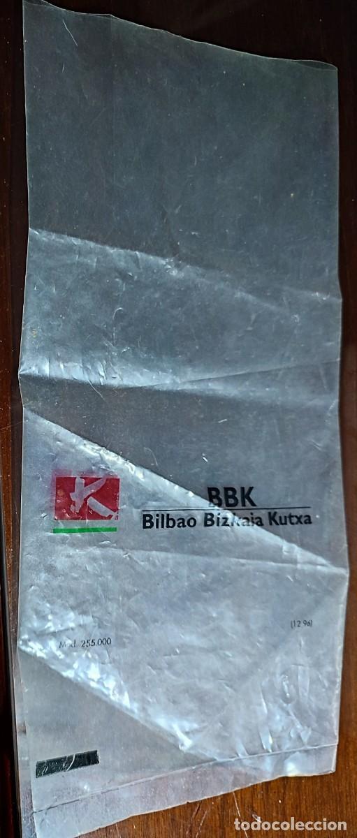 Material numism&aacute;tico: BOLSA DE MONEDAS DE LA BBK