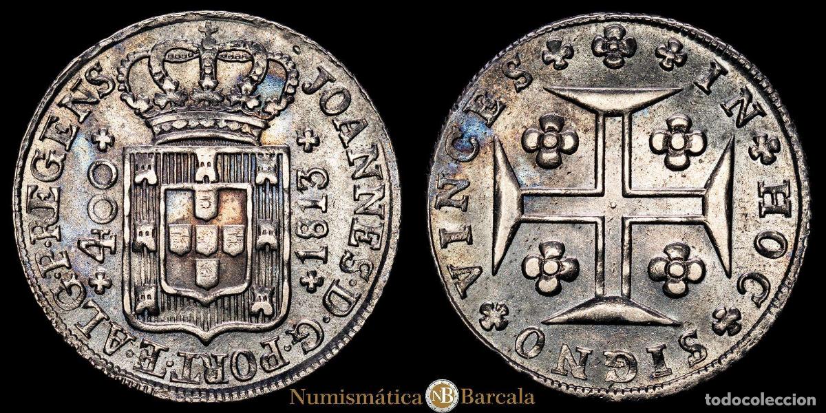 Material numism&aacute;tico: (Km-331). (Gomes-24.05) - Foto 3