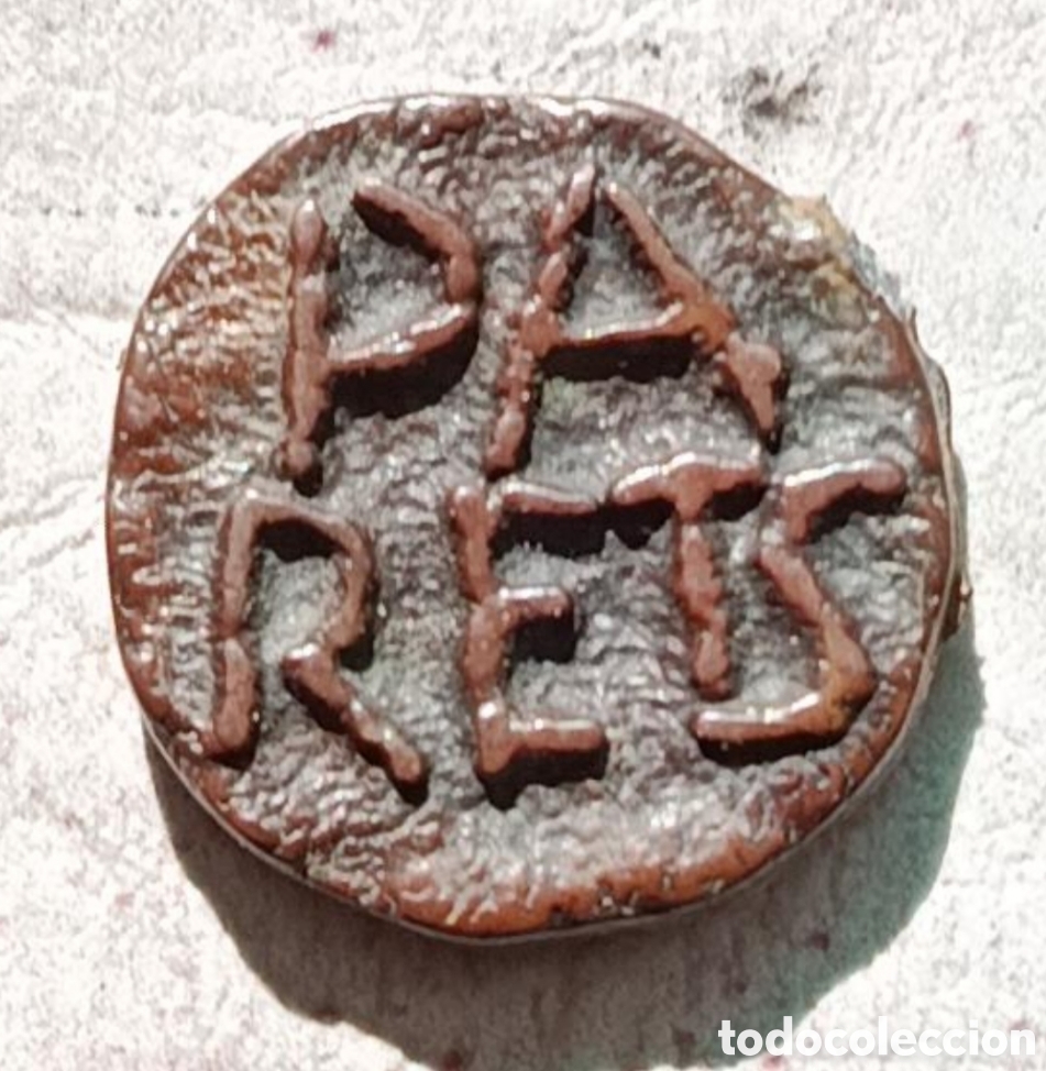 Material numism&aacute;tico: Moneda 1100 a&ntilde;os Parets - Foto 2