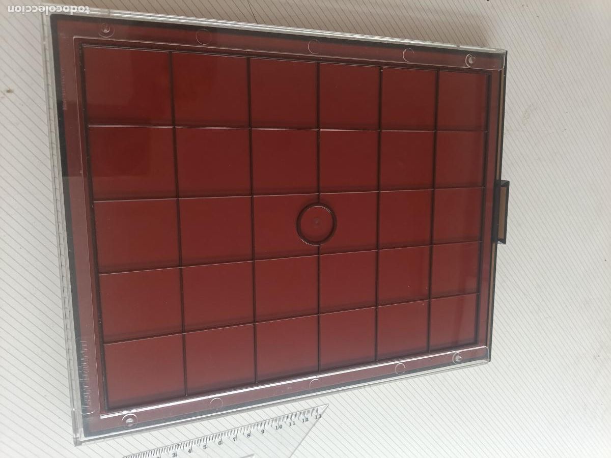 Material numism&aacute;tico: Bandeja para monedas LEUCHTTURM - Foto 2