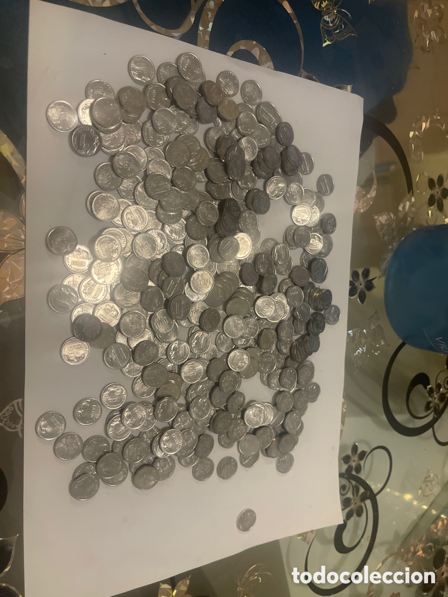 Material numism&aacute;tico: Monedas antiguas para coleccionistas