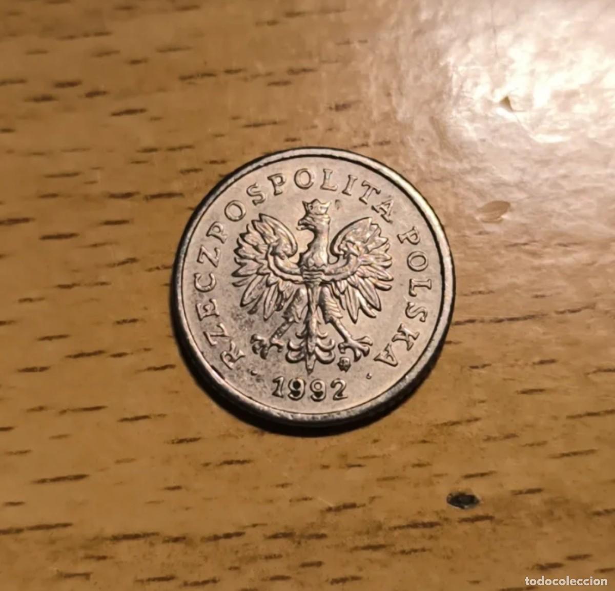 Material numism&aacute;tico: Monedas de distintos paises - Foto 7