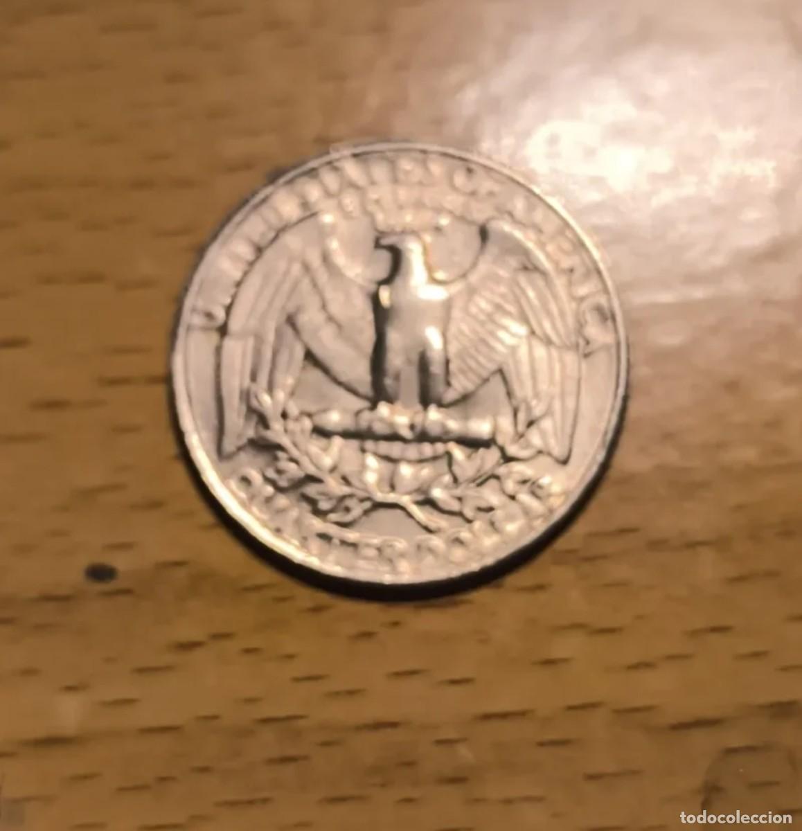 Material numism&aacute;tico: Monedas de distintos paises - Foto 9