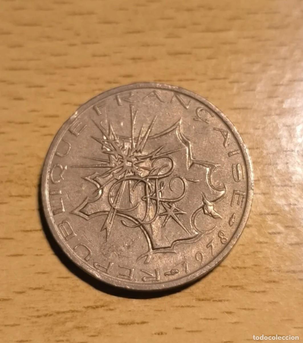 Material numism&aacute;tico: Monedas de distintos paises - Foto 13