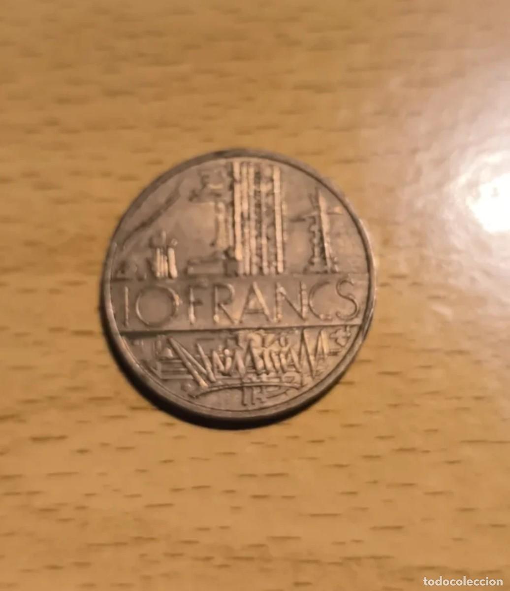 Material numism&aacute;tico: Monedas de distintos paises - Foto 16