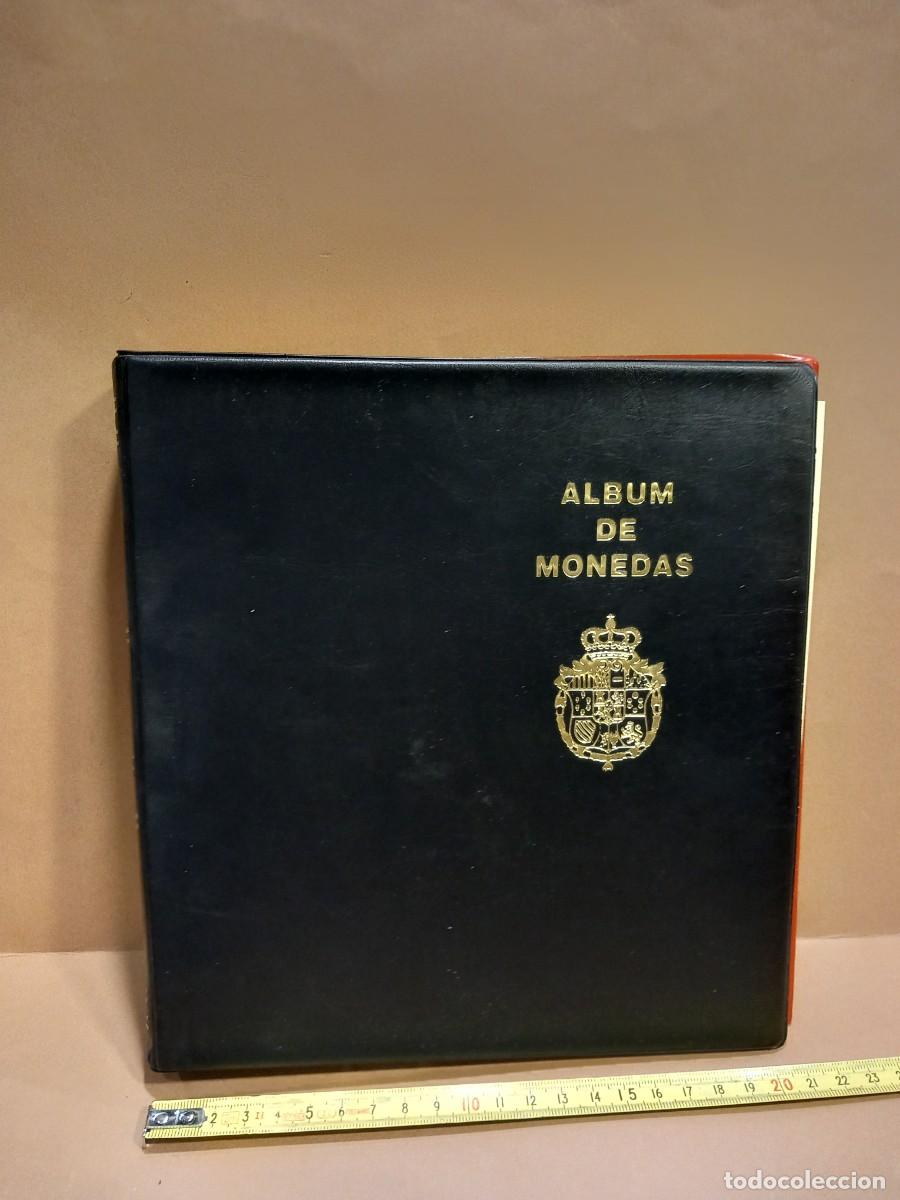 Material numism&aacute;tico: ALB&Uacute;M PARA MONEDAS CLASIFICADOR / COMPRA MIN&Iacute;MA 5 &euro;