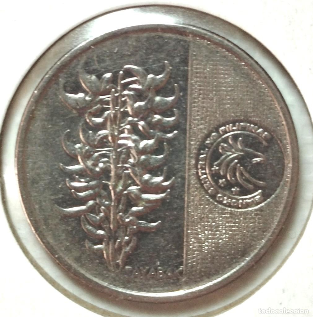 Material numism&aacute;tico: FILIPINAS . 5 PISO 2018. SIN CIRCULAR - Foto 2