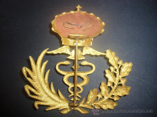 Medallas condecorativas: Condecoracion camara de comercio -Espa&ntilde;a - Foto 2