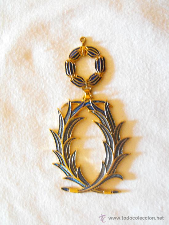 Medallas condecorativas: Palmas acad&eacute;micas - Foto 1