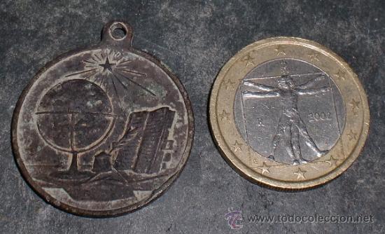 Medallas condecorativas: Medalla m&eacute;rito escolar - Foto 1