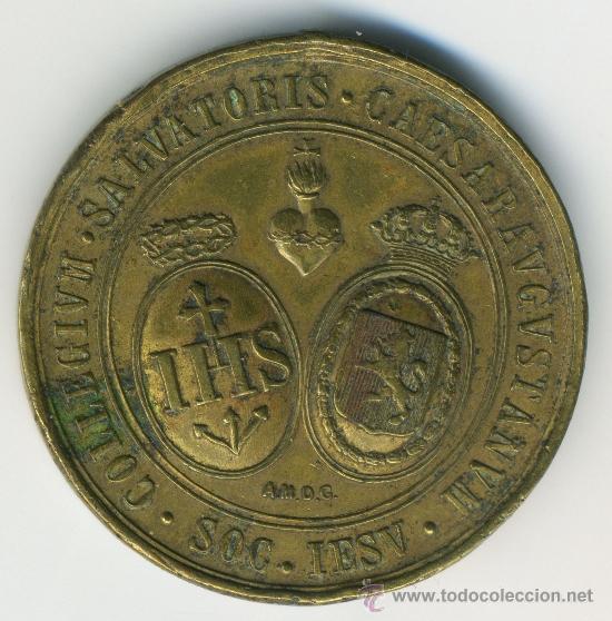 Medallas condecorativas: Medalla Honoris Causa - Foto 1
