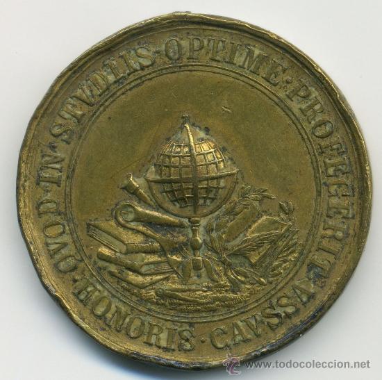 Medallas condecorativas: Medalla Honoris Causa - Foto 2