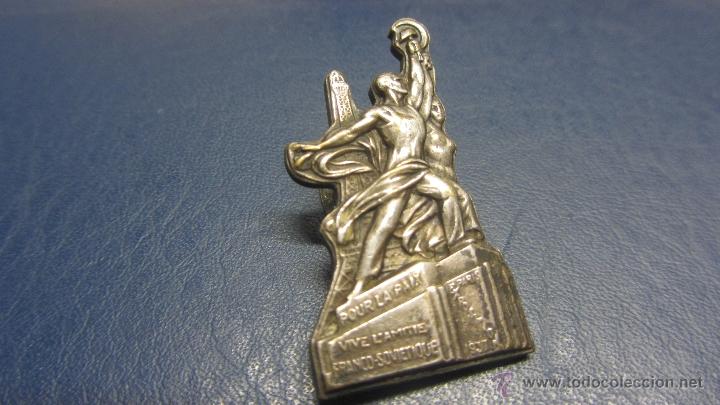 Medallas condecorativas: Insignia Amistad FrancoRusa - Foto 1