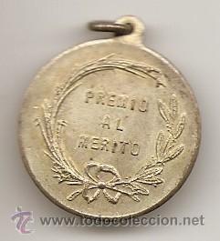 Medallas condecorativas: Premio al M&eacute;rito - Foto 1