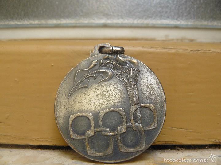 Medallas condecorativas: MEDALLA JUGUETEROS 1984 - Foto 1