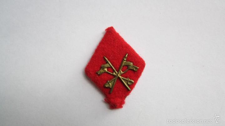 Medallas condecorativas: EMBLEMA CABALLERIA EJERCITO DE TIERRA - Foto 1