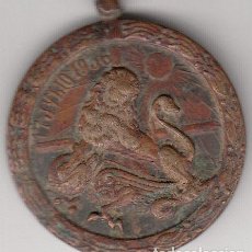 Medallas condecorativas: MEDALLA. JULIO 1936. REVERSO: ARRIBA ESPAÑA. UNA GRANDE LIBRE. IMPERIAL.. Lote 63349968