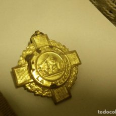 Medallas condecorativas: MEDALLA PREMIO A LA APLICACIÓN (RESTOS ÓXIDO)