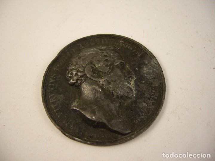 Medallas condecorativas: Moneda en latin pollio architectonvm - Foto 2