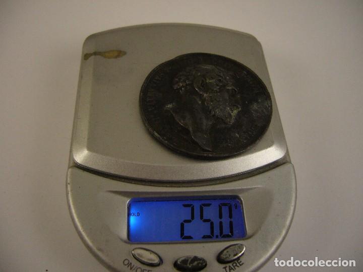 Medallas condecorativas: Moneda en latin pollio architectonvm - Foto 3