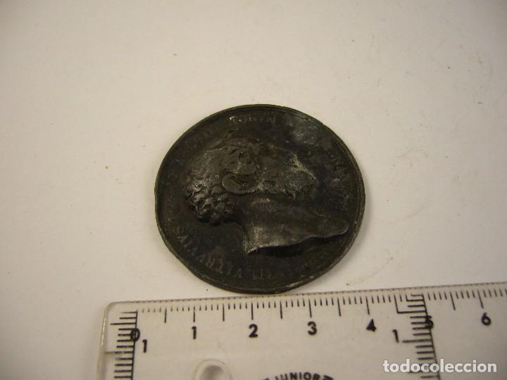 Medallas condecorativas: Moneda en latin pollio architectonvm - Foto 4