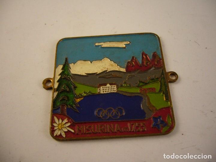 Medallas condecorativas: Misurina m. 1755 - Foto 1