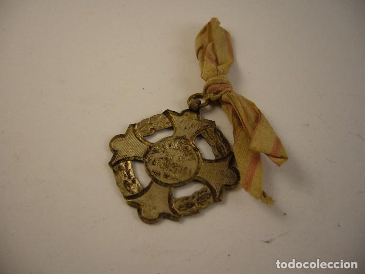 Medallas condecorativas: Medalla premio a la aplicacion - Foto 2