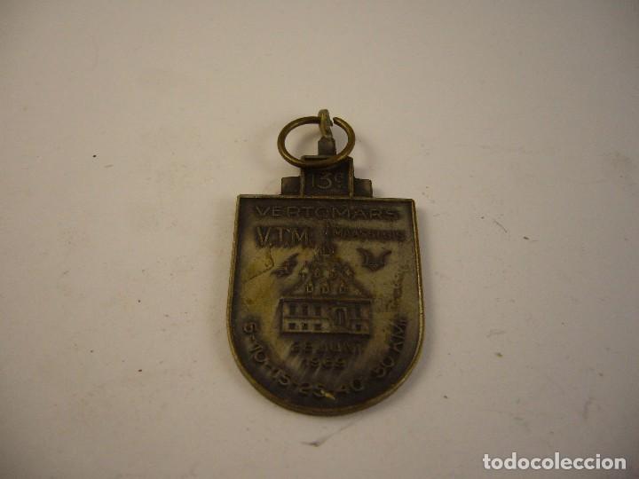 Medallas condecorativas: Vertomars V.T.M Maassluis - Foto 1