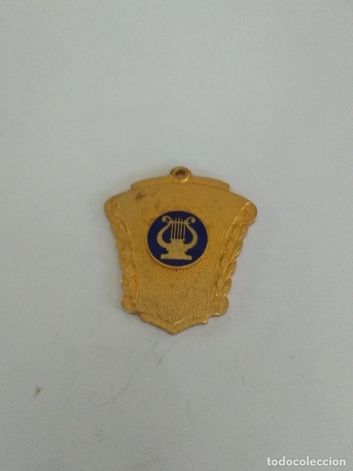 Medallas condecorativas: Medalla esmaltada - Foto 1
