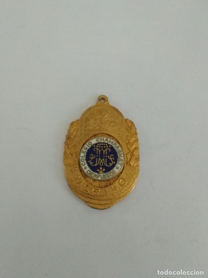Medallas condecorativas: Medalla esmaltada - Foto 1