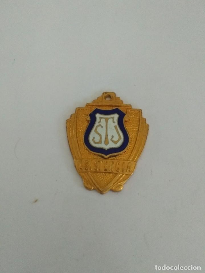 Medallas condecorativas: Medalla esmaltada - Foto 1