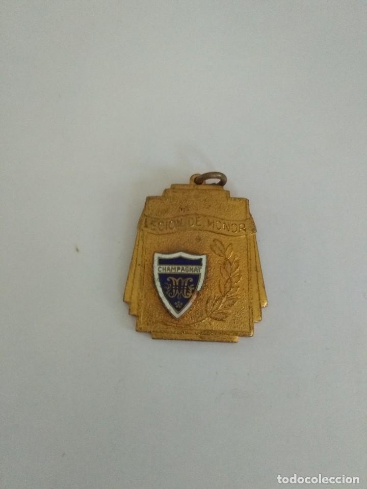 Medallas condecorativas: Medalla esmaltada - Foto 1